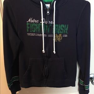 Norte Dame Sweatshirts